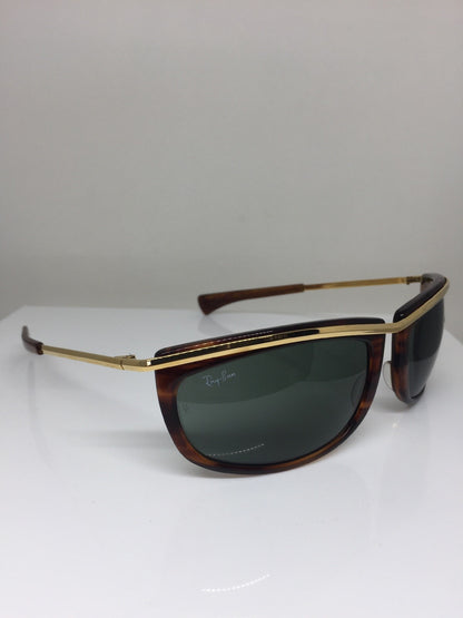 Vintage Ray-Ban L1001 Tortoise Sunglasses - Super Vision Optical