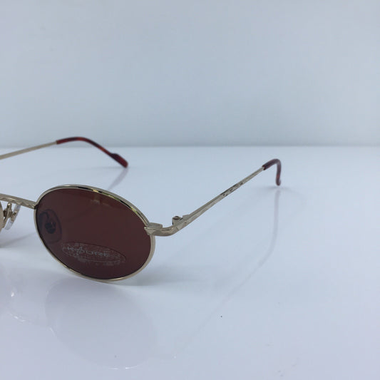 Vintage Koure KR 8115 A Gold Sunglasses - Super Vision Optical