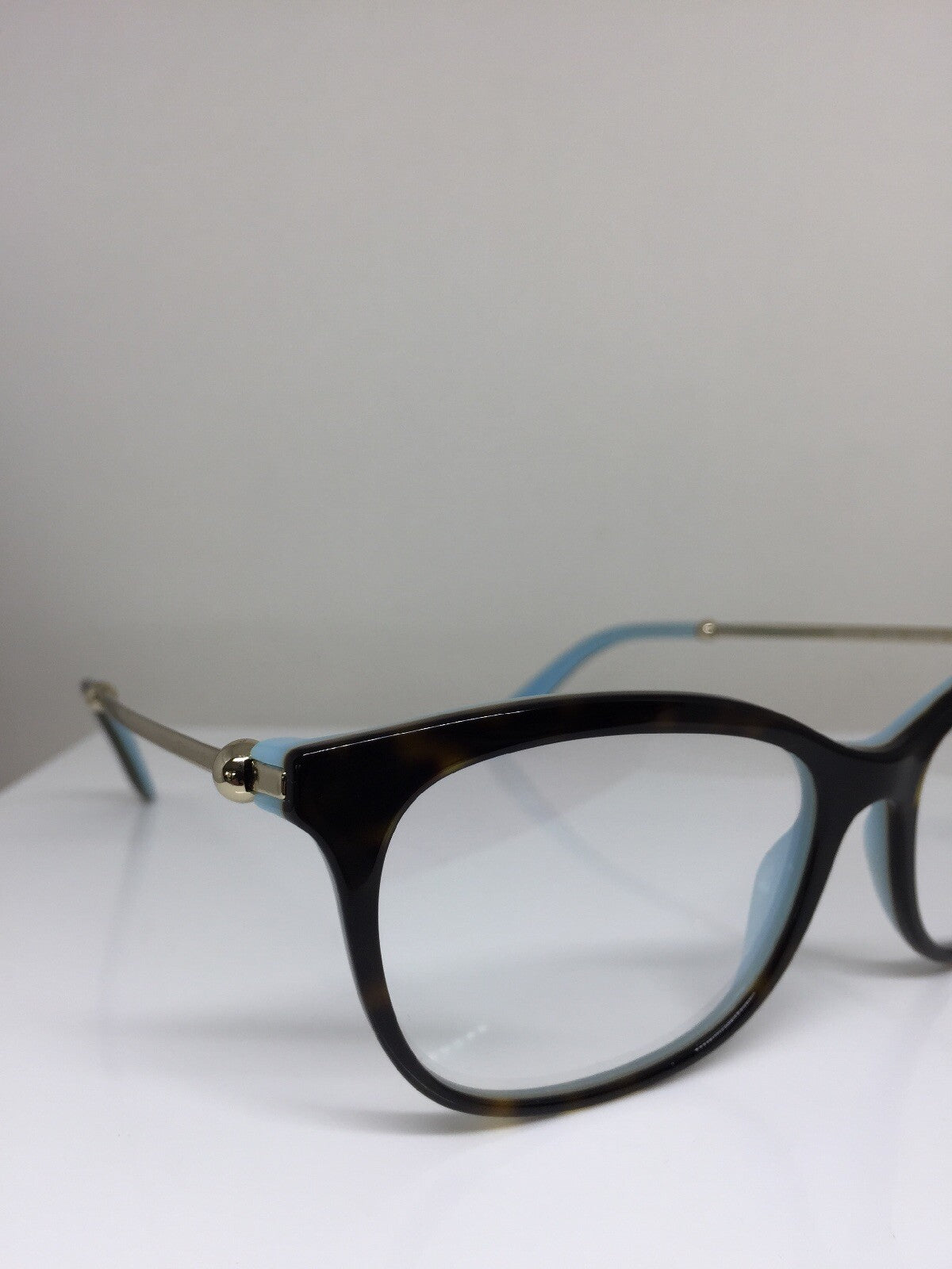 Vintage Tiffany & Co. TF 2157 Gold Eyeglasses - Super Vision Optical