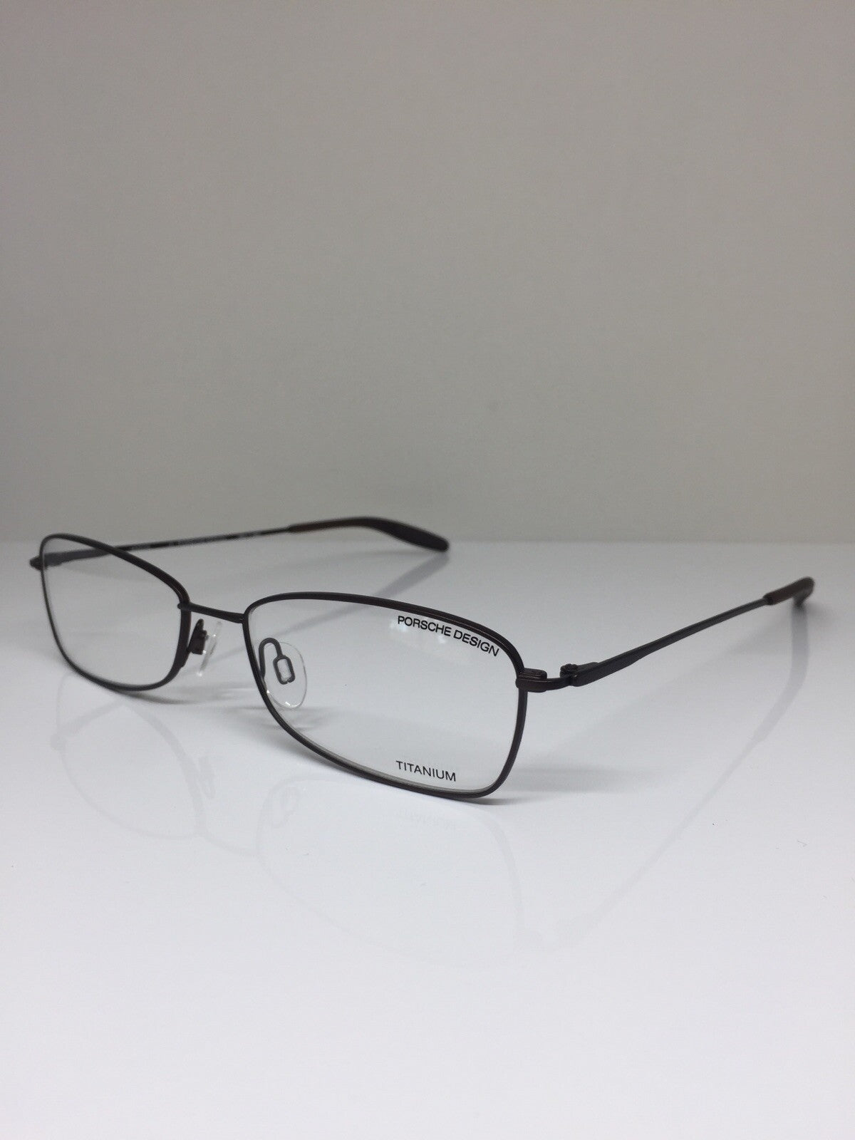 Vintage Porsche Design P6009 Brown Sunglasses - Super Vision Optical