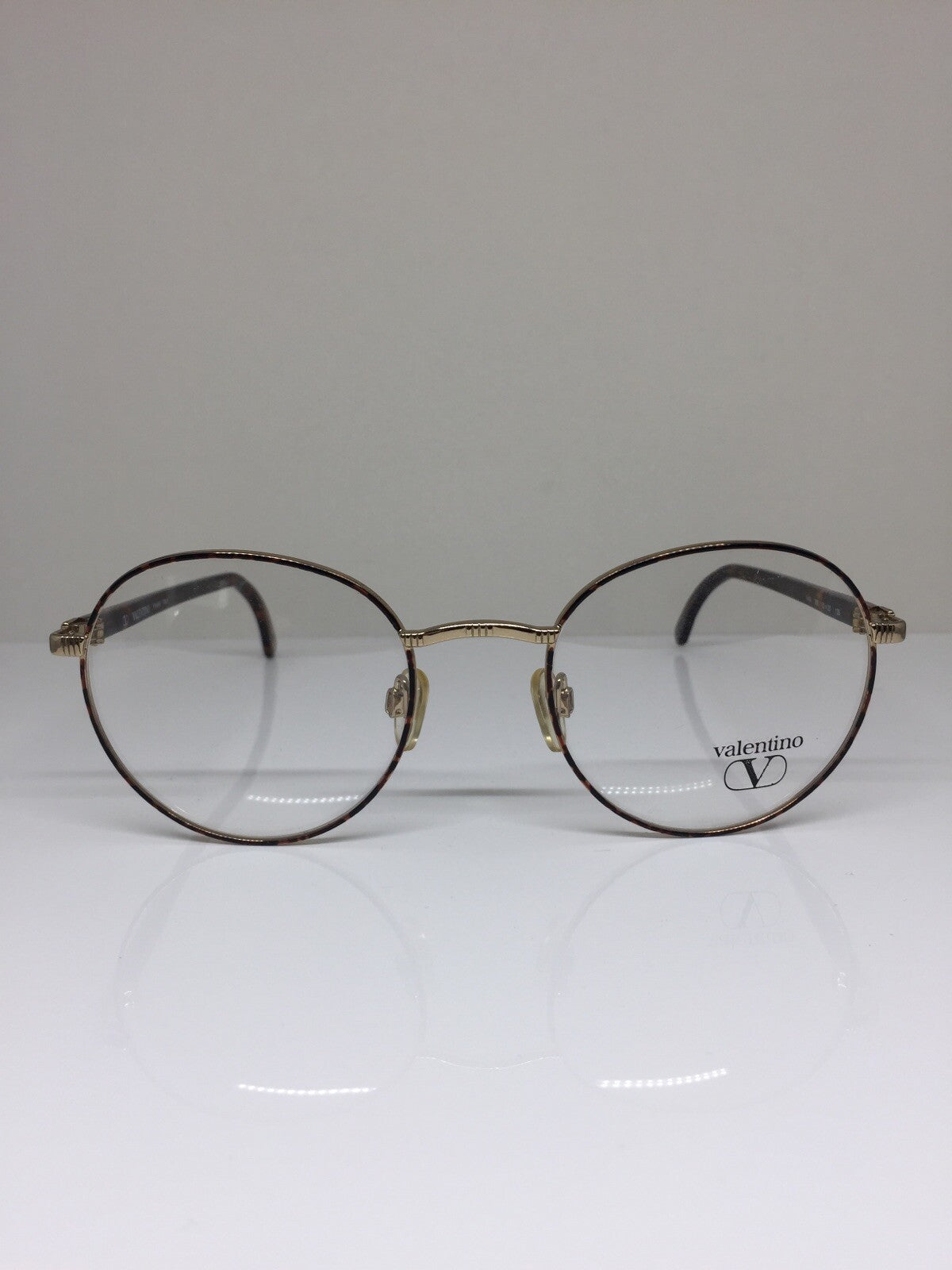 Vintage Valentino Valentino V 406 Tortoise Sunglasses - Super Vision Optical