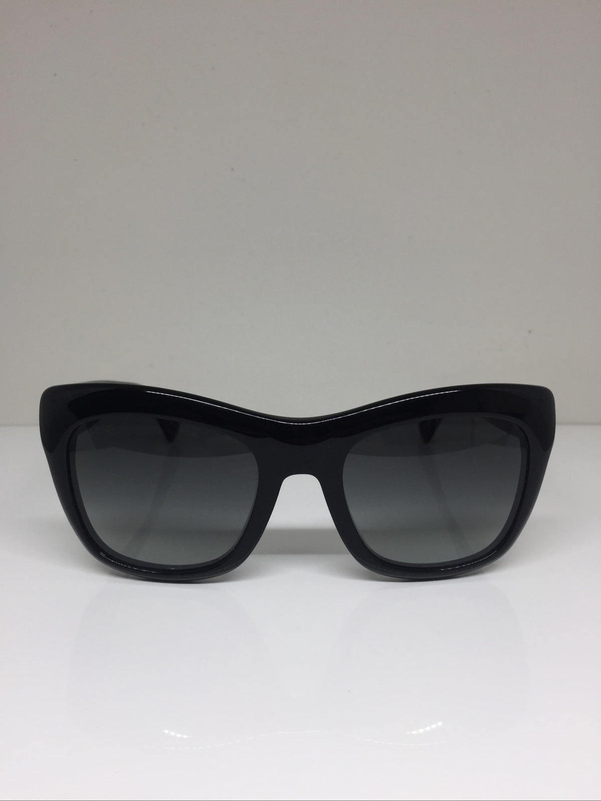 Vintage Gucci GG 3827/S Black Sunglasses - Super Vision Optical