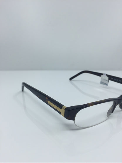 Vintage Dolce & Gabbana DG 499 Tortoise Eyeglasses - Super Vision Optical
