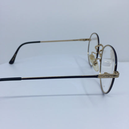 Vintage Ralph Lauren Polo Classic VI Gold Eyeglasses - Super Vision Optical