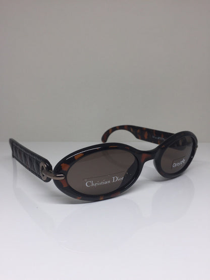 Vintage Christian Dior CD Day Time Tortoise Sunglasses - Super Vision Optical