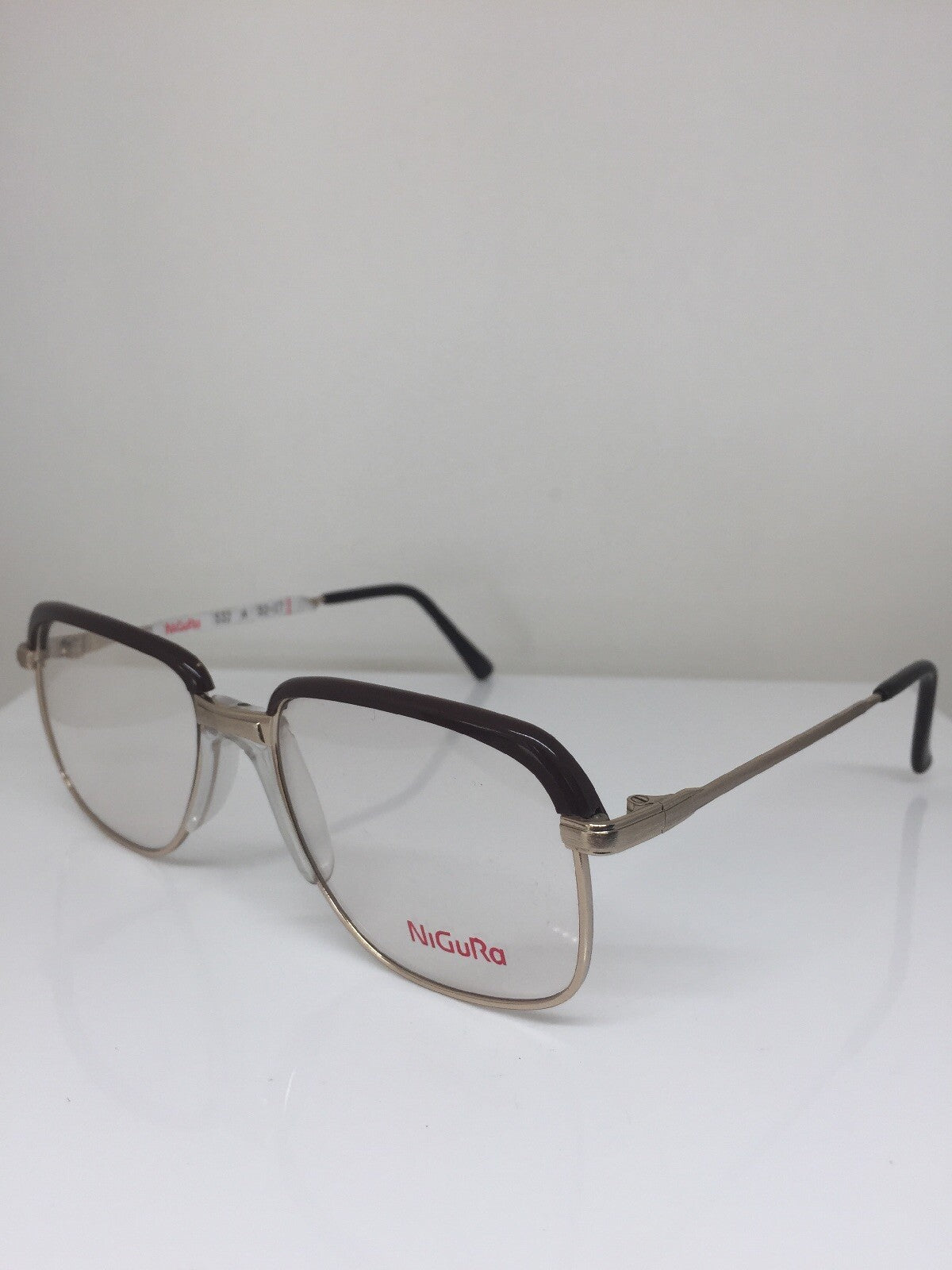 Vintage Nigura 532 Gold Sunglasses - Super Vision Optical