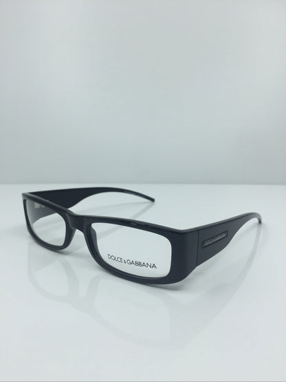 Vintage Dolce & Gabbana DG 496 Clear Eyeglasses - Super Vision Optical