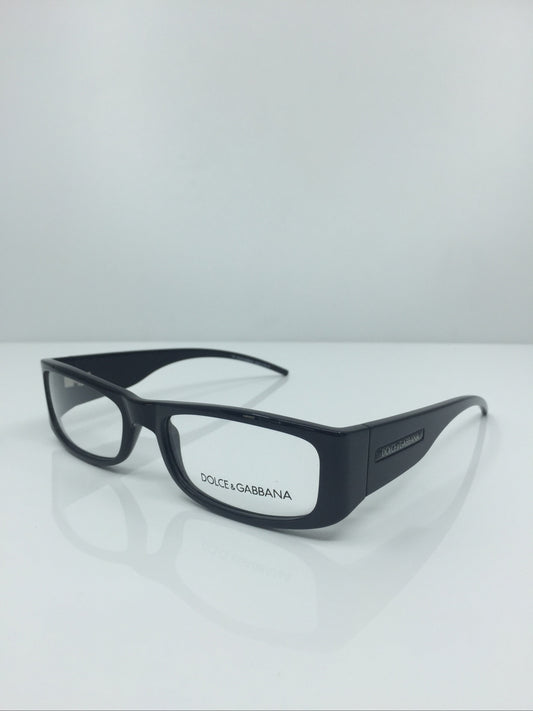 Vintage Dolce & Gabbana DG 496 Clear Eyeglasses - Super Vision Optical