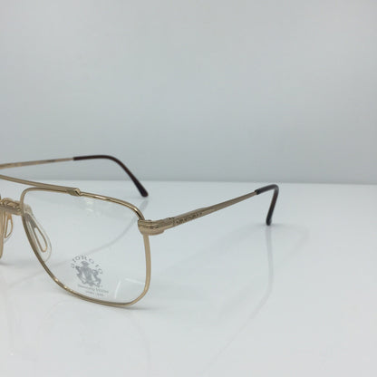 Vintage Giorgio Beverly Hills G 913 Gold Sunglasses - Super Vision Optical