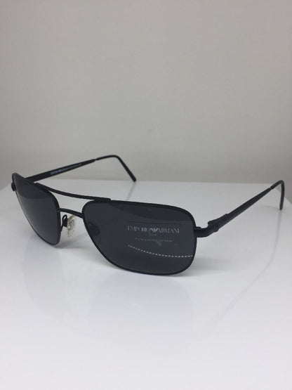 Vintage Emporio Armani EA 159-S Black Sunglasses - Super Vision Optical