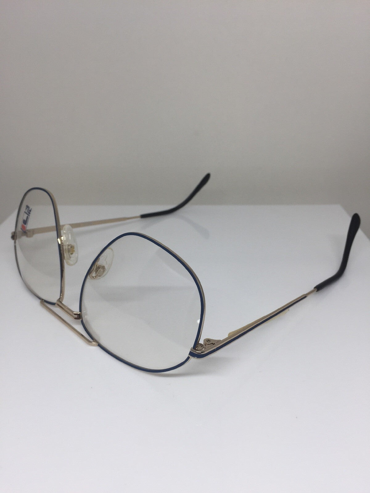 Vintage Fila FILA 6501 Gold Eyeglasses - Super Vision Optical