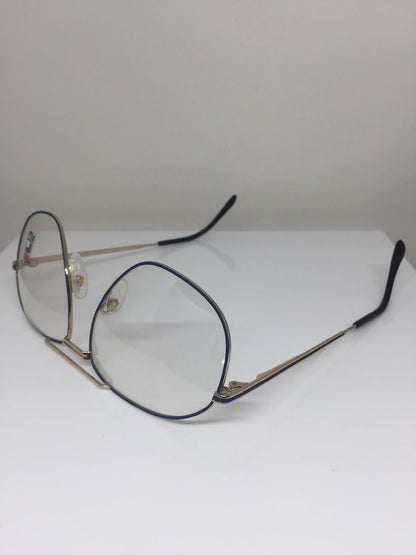 Vintage Fila FILA 6501 Gold Eyeglasses - Super Vision Optical