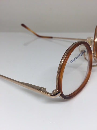 Vintage Polo Ralph Lauren Polo 9007 Tortoise Eyeglasses - Super Vision Optical