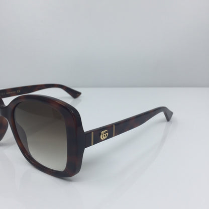 Vintage Gucci GG 0762S Gold Sunglasses - Super Vision Optical