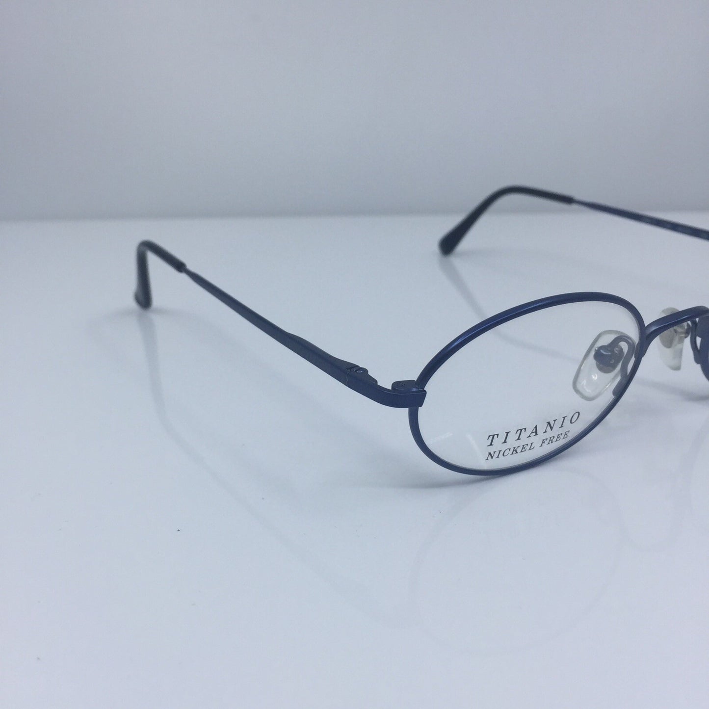Vintage Giorgio Armani GA 289-T Blue Sunglasses - Super Vision Optical