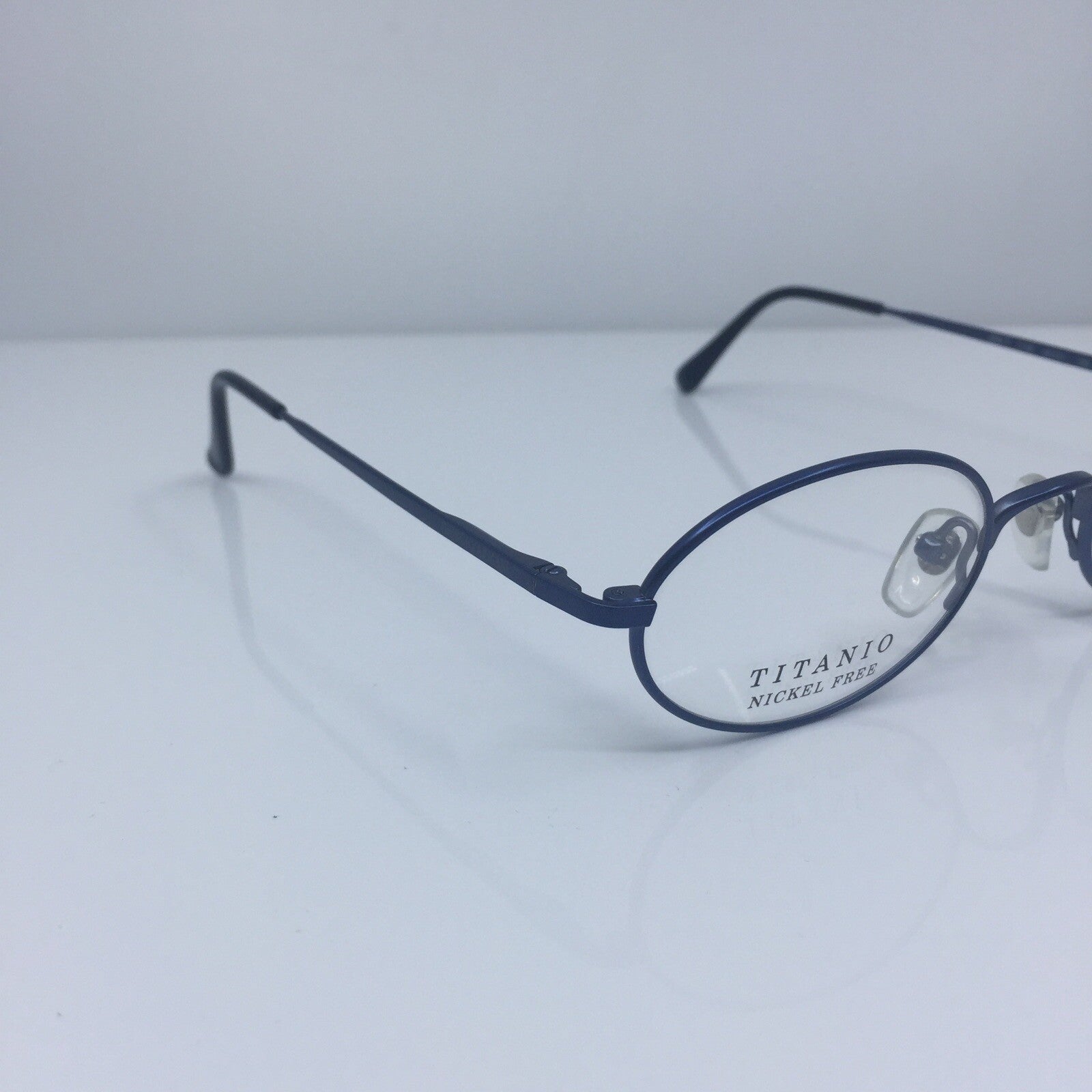 Vintage Giorgio Armani GA 289-T Blue Sunglasses - Super Vision Optical