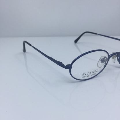 Vintage Giorgio Armani GA 289-T Blue Sunglasses - Super Vision Optical