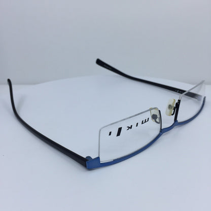 Vintage Alain Mikli M0515 Black Sunglasses - Super Vision Optical