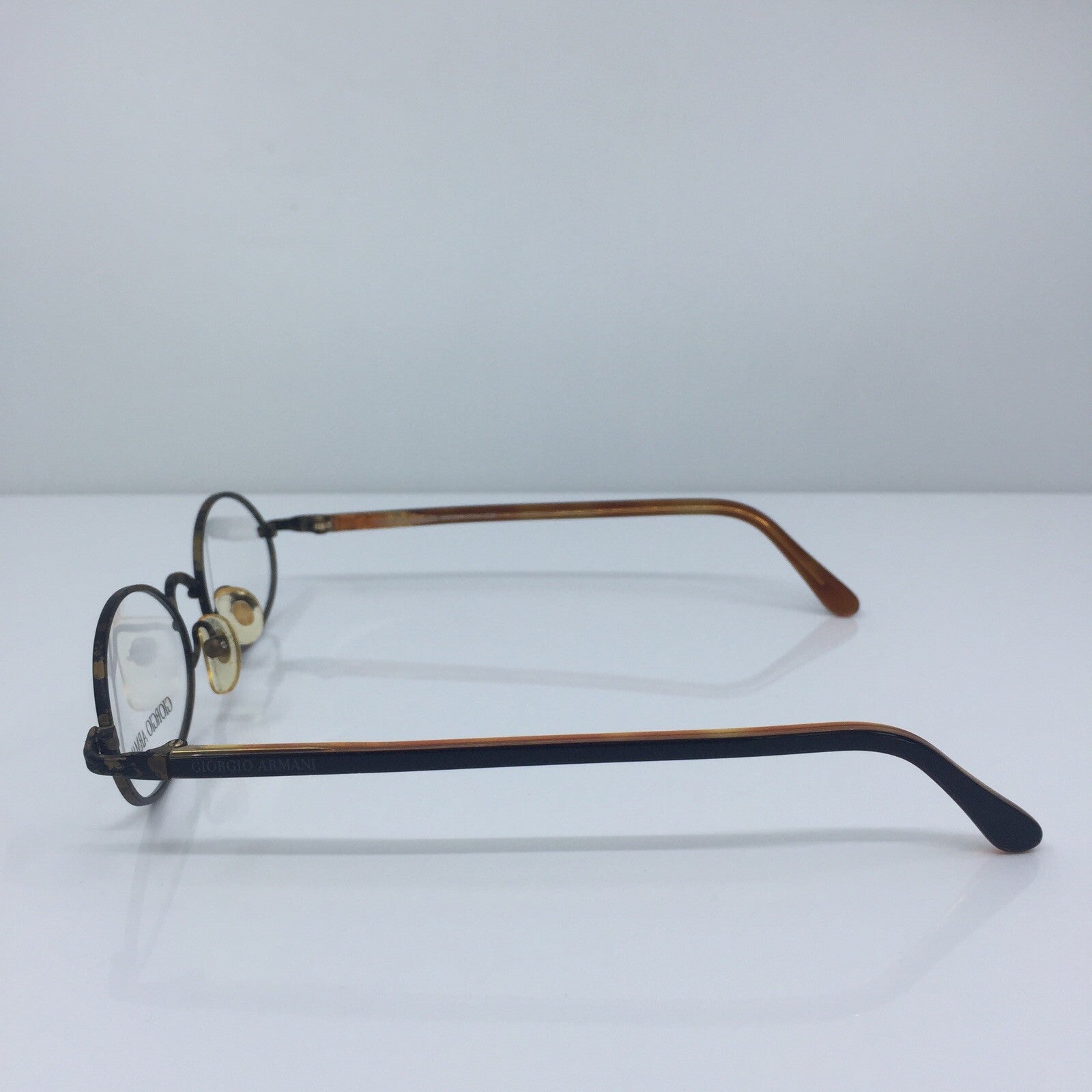 Vintage Giorgio Armani GA 250 Tortoise Eyeglasses - Super Vision Optical