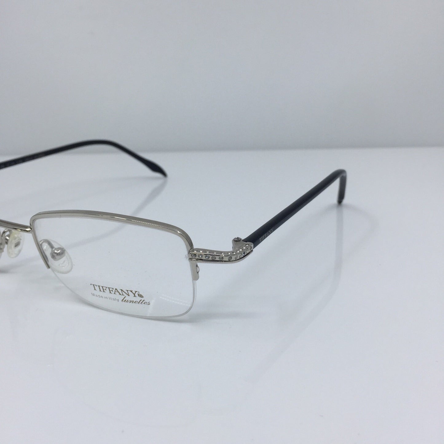 Vintage Tiffany Lunettes TIFFANY LUNETTES T805 Gold Eyeglasses - Super Vision Optical