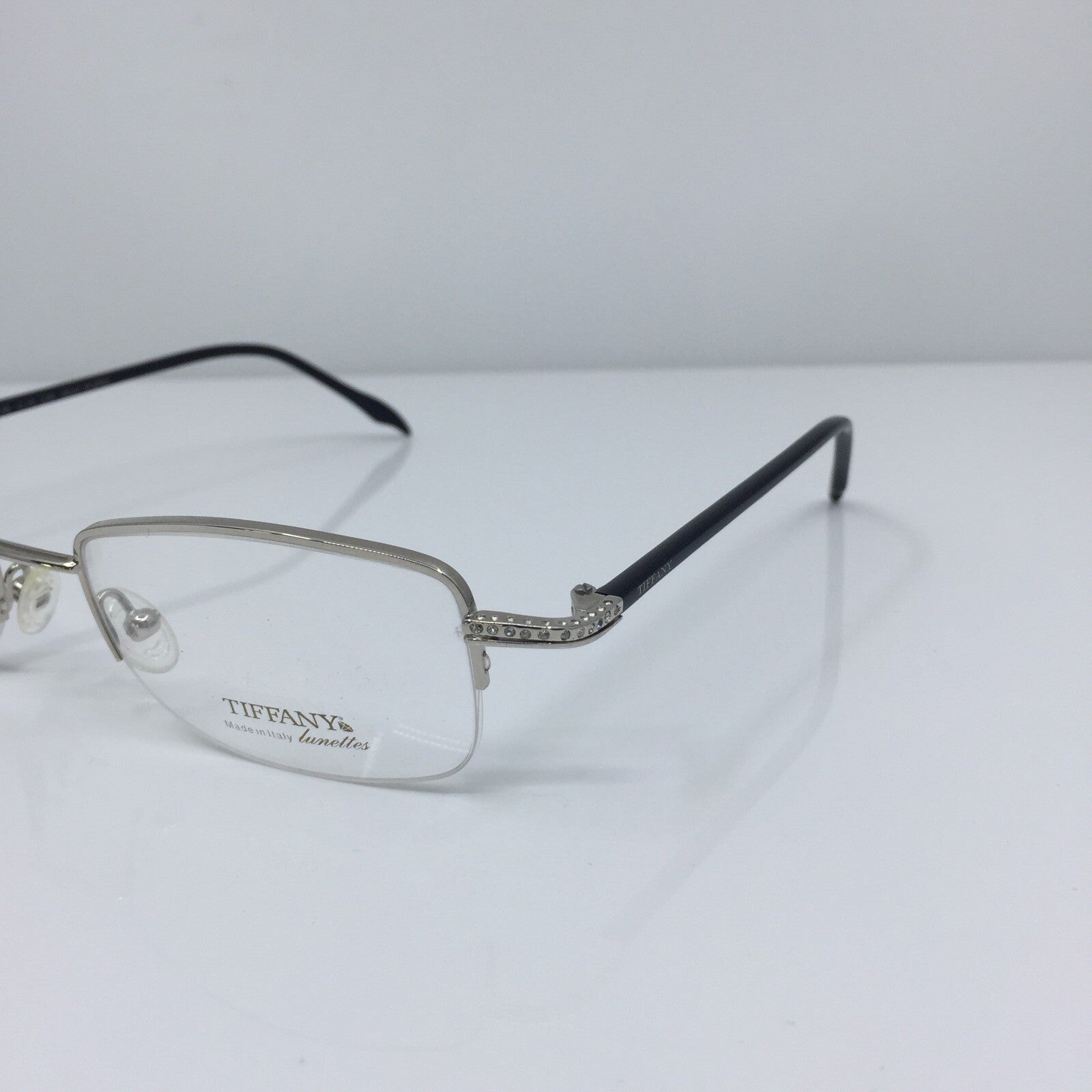 Vintage Tiffany Lunettes TIFFANY LUNETTES T805 Gold Eyeglasses - Super Vision Optical