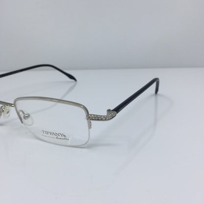 Vintage Tiffany Lunettes TIFFANY LUNETTES T805 Gold Eyeglasses - Super Vision Optical