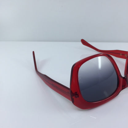 Vintage Goliath Ultra Goliath 2 Red Sunglasses - Super Vision Optical