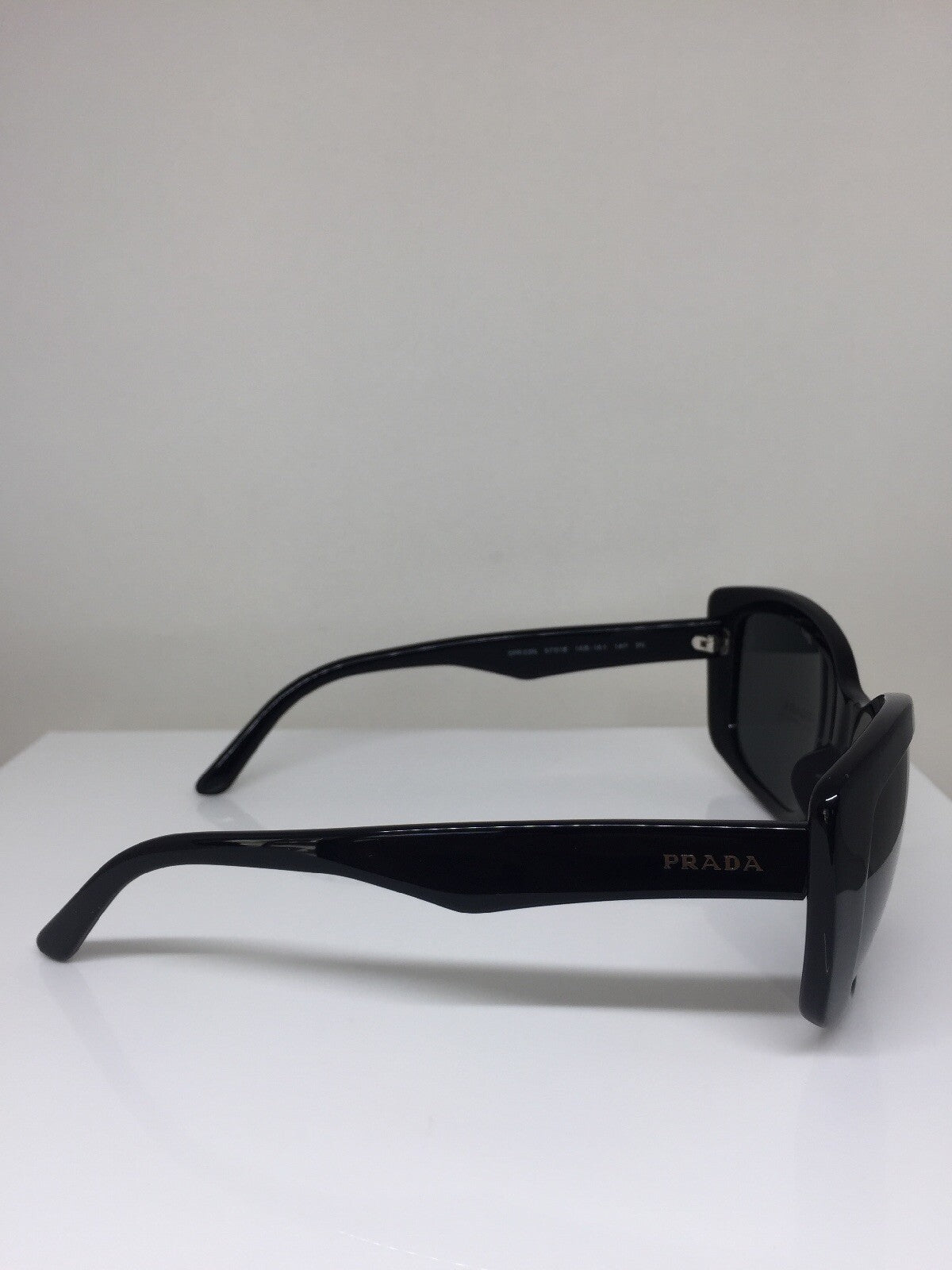 Vintage Prada SPR 03N Black Sunglasses - Super Vision Optical