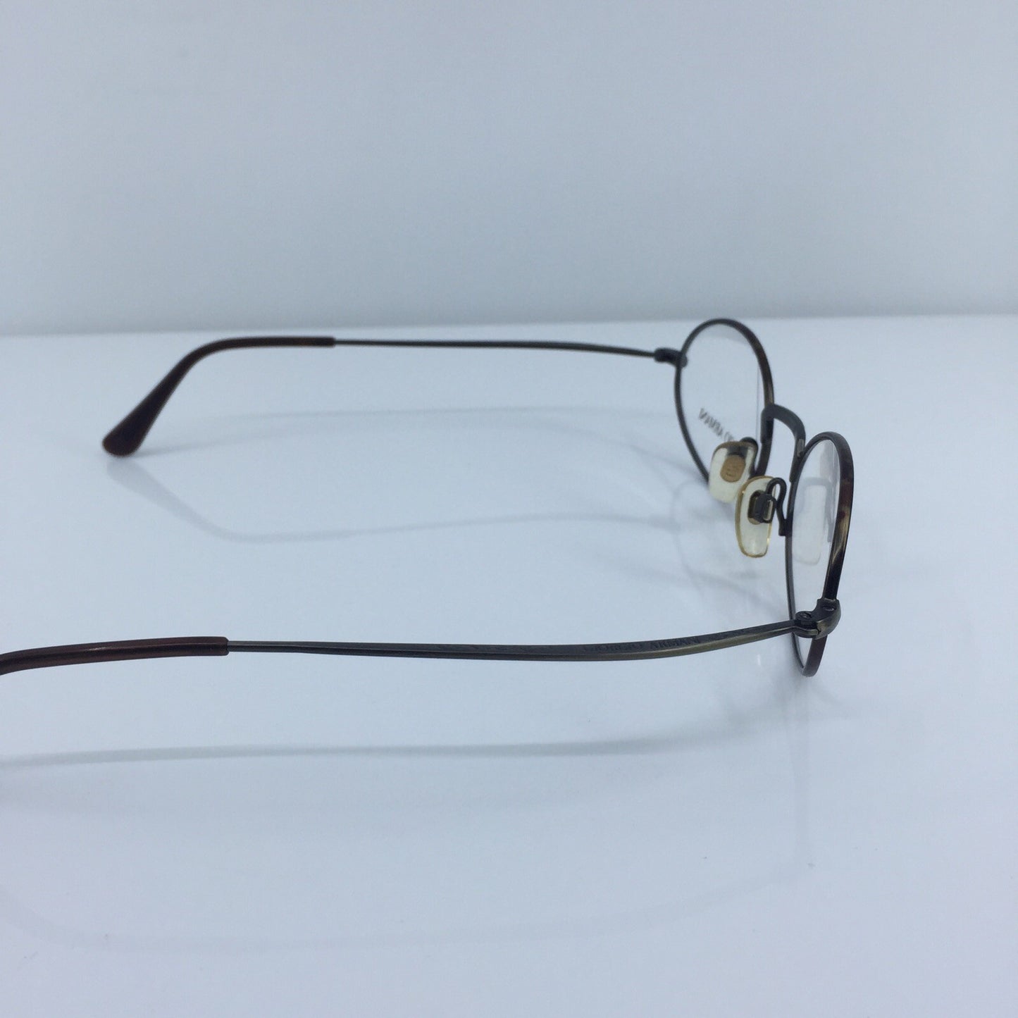 Vintage Giorgio Armani GA 242 Tortoise Eyeglasses - Super Vision Optical