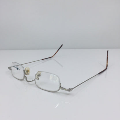 Vintage Polo Ralph Lauren POLO 388 Silver Eyeglasses - Super Vision Optical