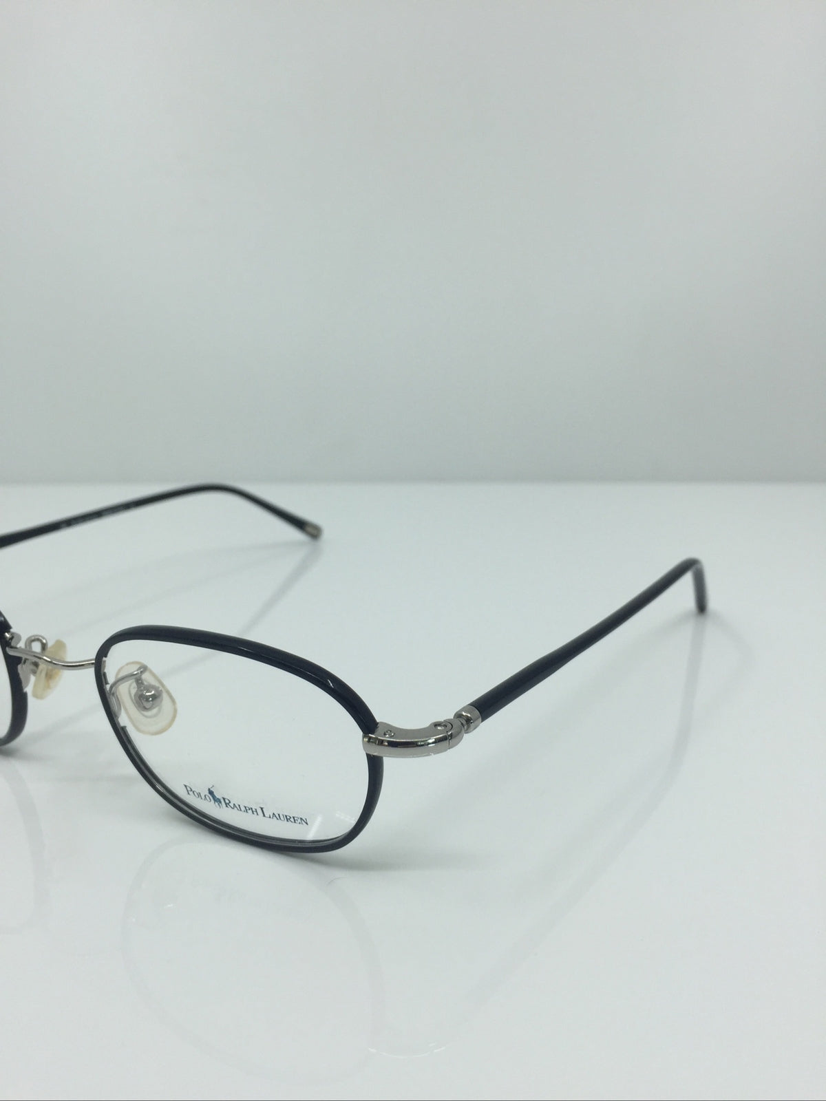 Vintage Polo Ralph Lauren POLO 1908 Silver Sunglasses - Super Vision Optical