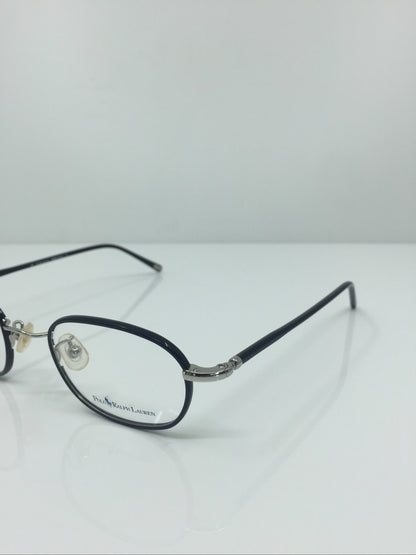 Vintage Polo Ralph Lauren POLO 1908 Silver Sunglasses - Super Vision Optical