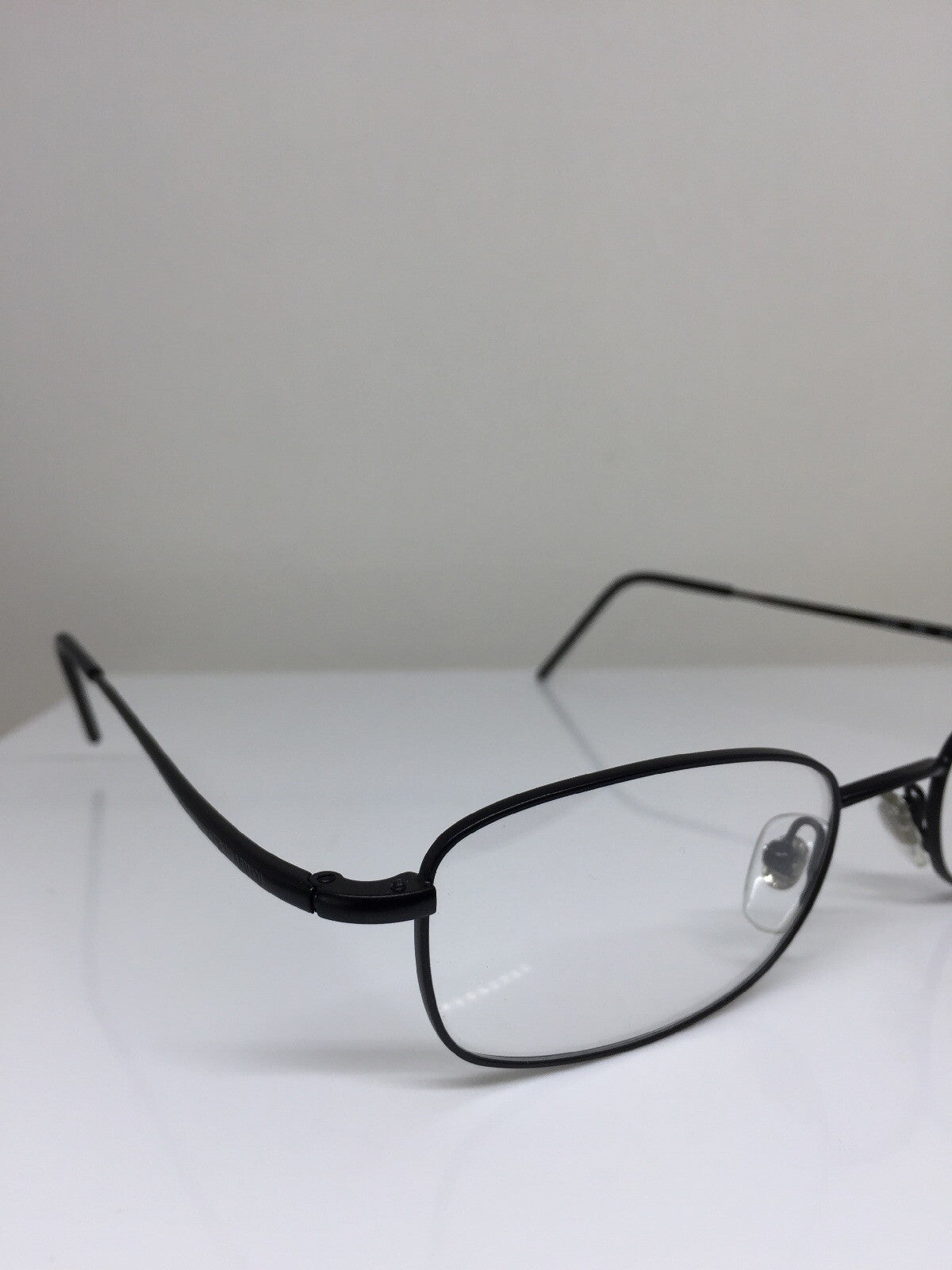 Vintage Giorgio Armani GA 1070 Black Eyeglasses - Super Vision Optical