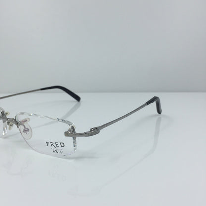 Vintage Fred Lunettes Manhattan F3 Eyeglasses - Super Vision Optical