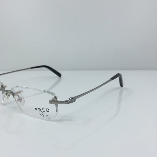 Vintage Fred Lunettes Manhattan F3 Eyeglasses - Super Vision Optical