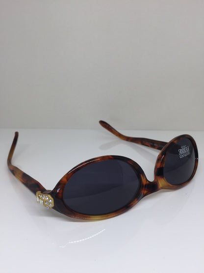 Vintage Gianfranco Ferre GFF 345/S Tortoise Sunglasses - Super Vision Optical