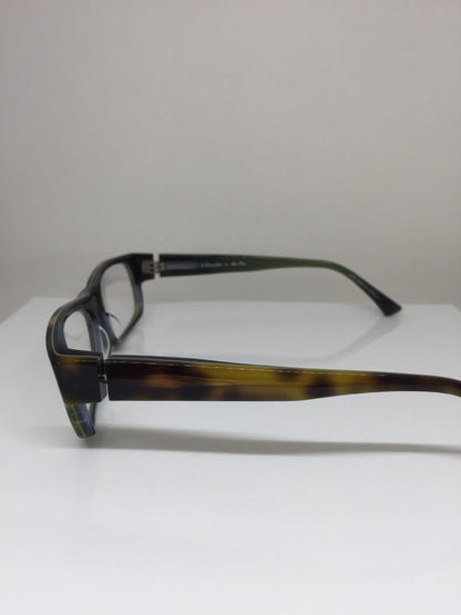 Vintage Blinde By Richard Walker THE PUSH OVER 0706 Tortoise Eyeglasses - Super Vision Optical