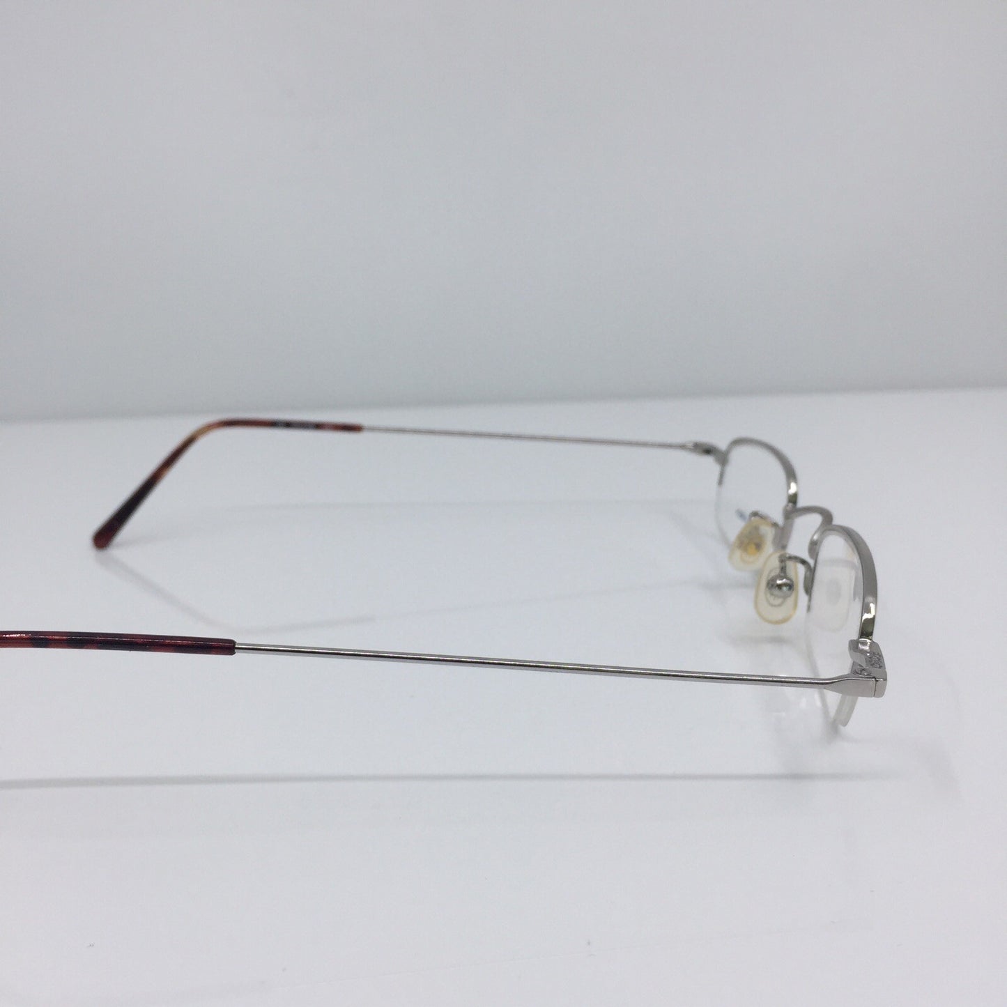 Vintage Polo Ralph Lauren POLO 388 Silver Eyeglasses - Super Vision Optical
