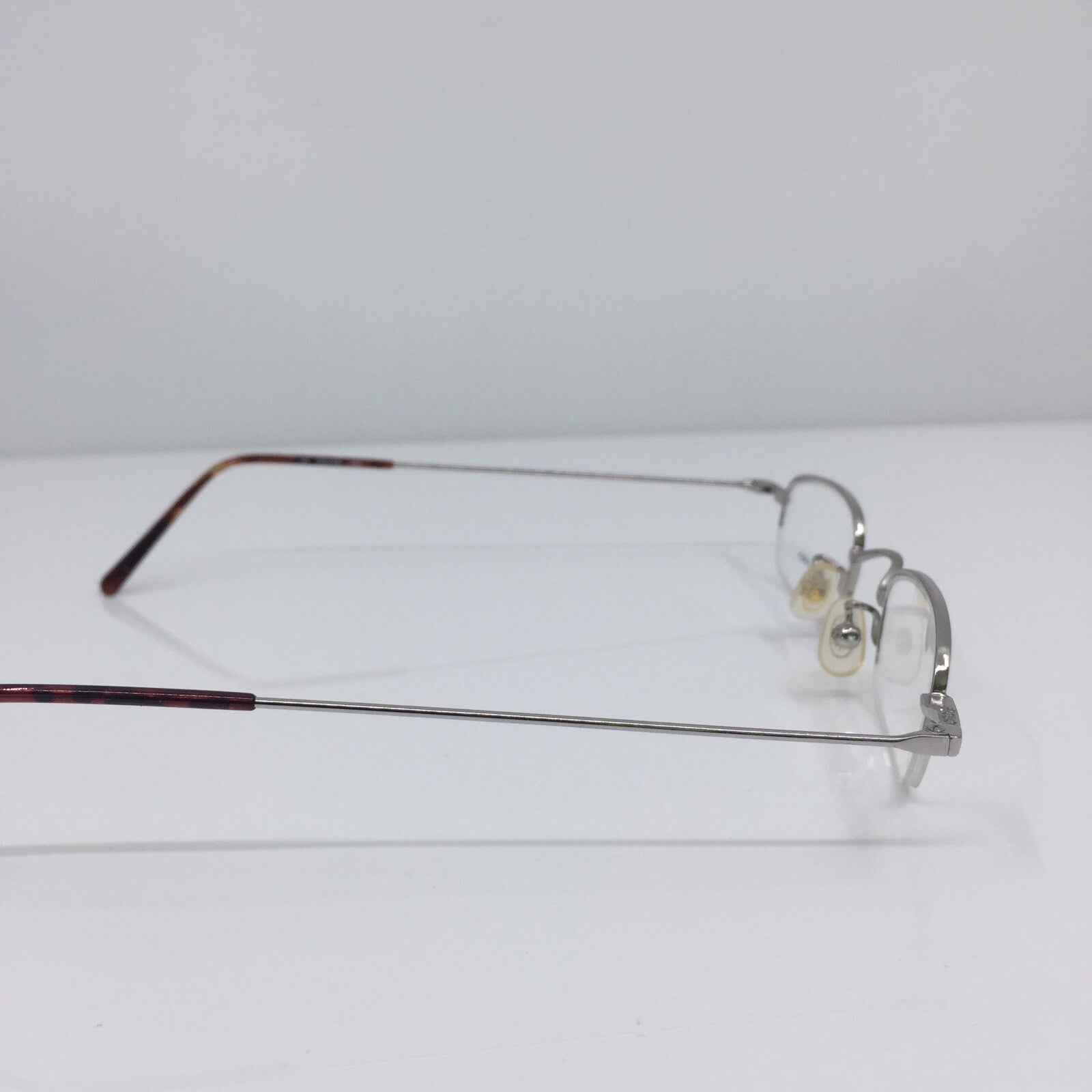 Vintage Polo Ralph Lauren POLO 388 Silver Eyeglasses - Super Vision Optical