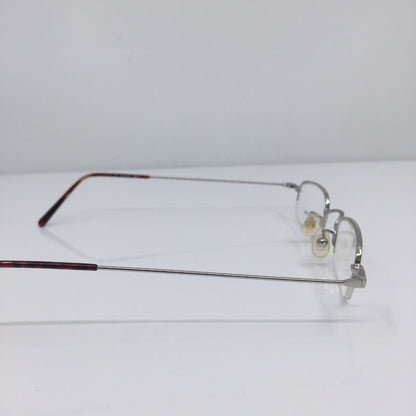 Vintage Polo Ralph Lauren POLO 388 Silver Eyeglasses - Super Vision Optical