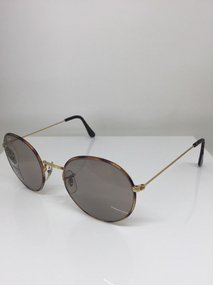 Vintage Ray Ban Bausch & Lomb W0701 Tortoise Sunglasses - Super Vision Optical