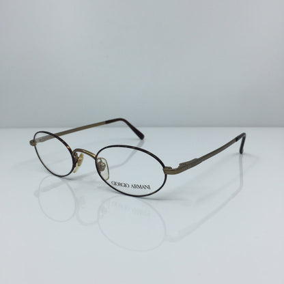 Vintage Giorgio Armani GA 279 Tortoise Eyeglasses - Super Vision Optical