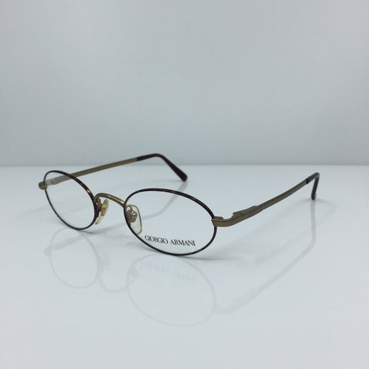 Vintage Giorgio Armani GA 279 Tortoise Eyeglasses - Super Vision Optical