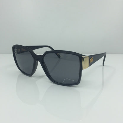 Vintage Nina Ricci NINA RICCI NR 3005 Black Sunglasses - Super Vision Optical