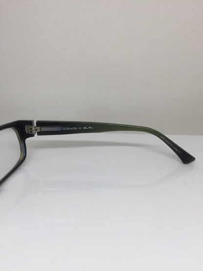 Vintage Blinde By Richard Walker THE PUSH OVER 0706 Tortoise Eyeglasses - Super Vision Optical