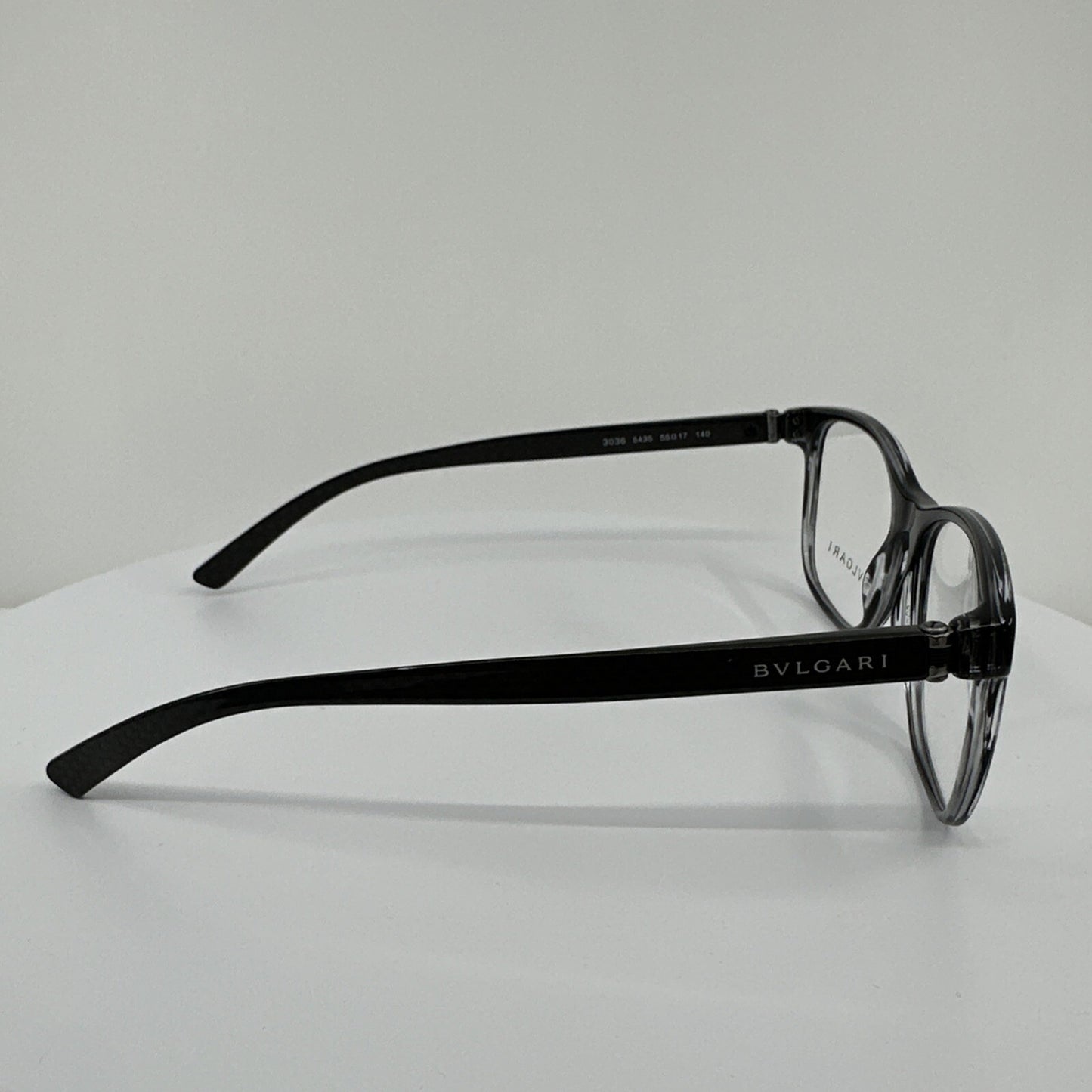 Vintage Bvlgari BVL 3036 Grey Sunglasses - Super Vision Optical