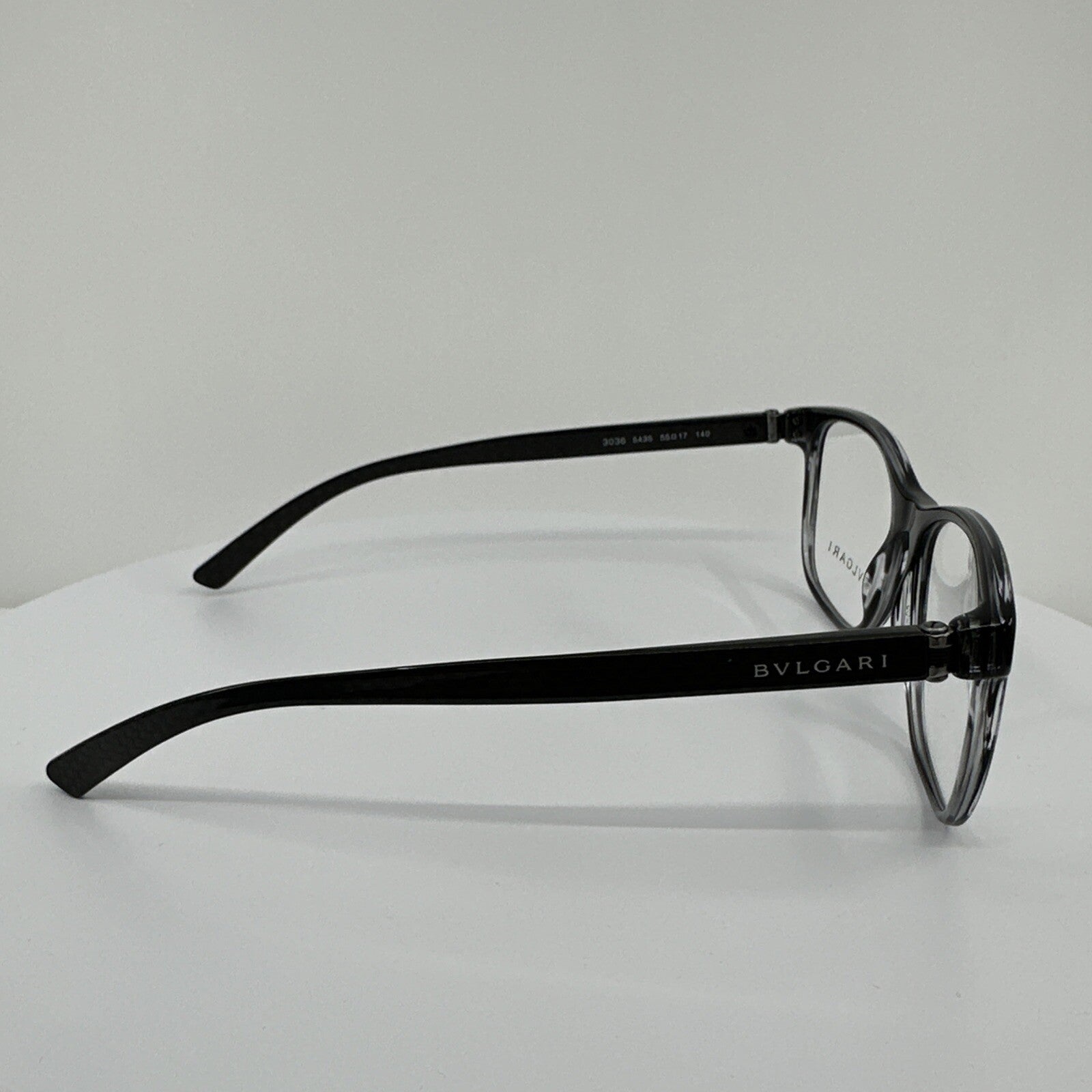 Vintage Bvlgari BVL 3036 Grey Sunglasses - Super Vision Optical