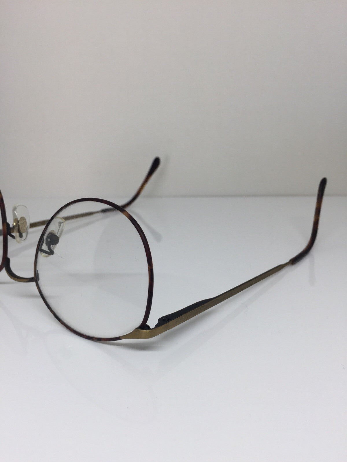 Vintage Calvin Klein CK 102 Tortoise Sunglasses - Super Vision Optical