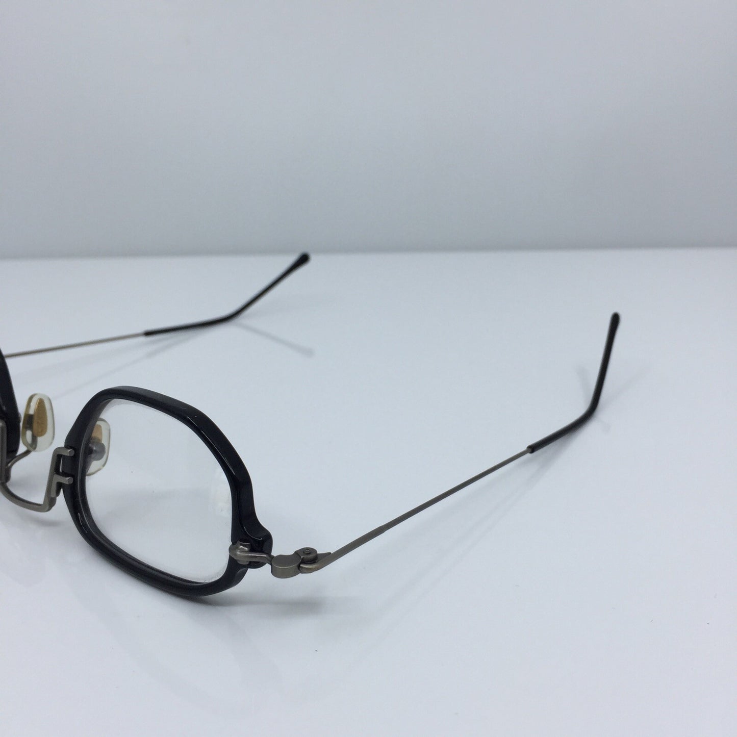 Vintage Lanvin LV 1220 Black Eyeglasses - Super Vision Optical