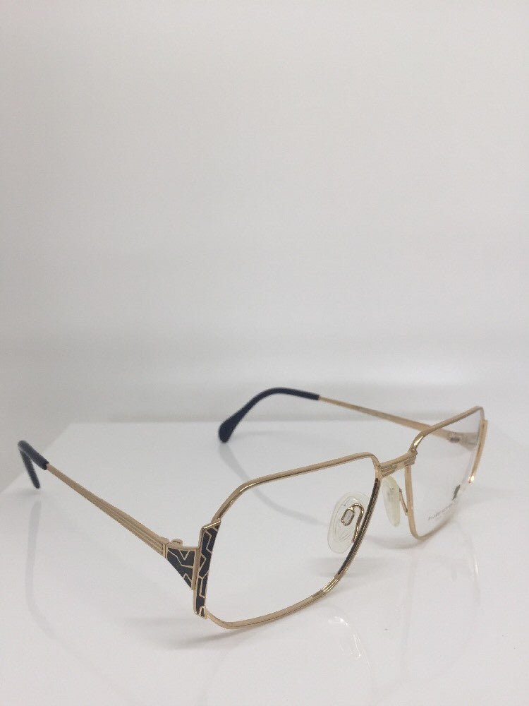 Vintage Neostyle MOD. 329 Gold Sunglasses - Super Vision Optical
